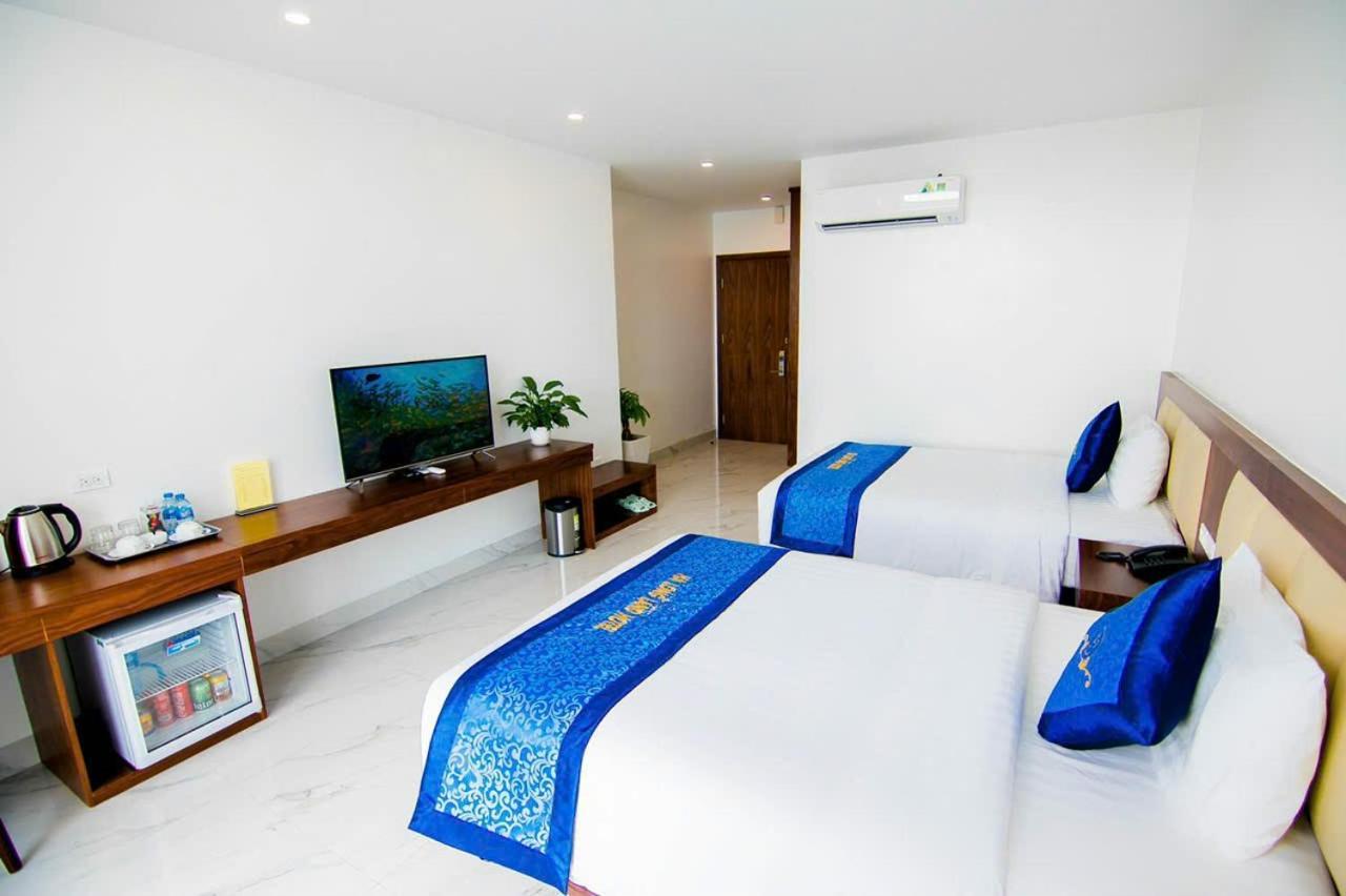 Ha Long Land Hotel Exterior photo