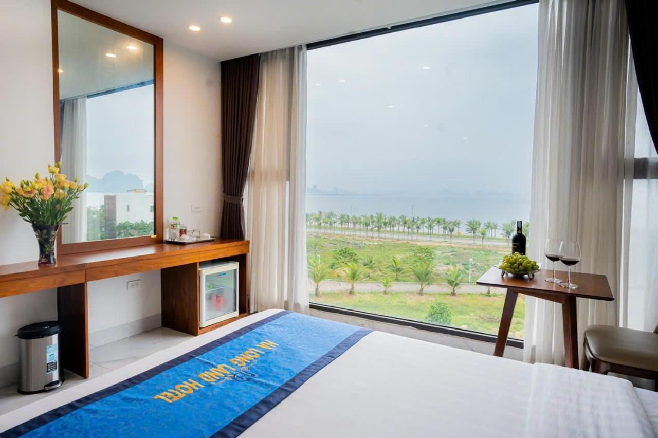 Ha Long Land Hotel Exterior photo
